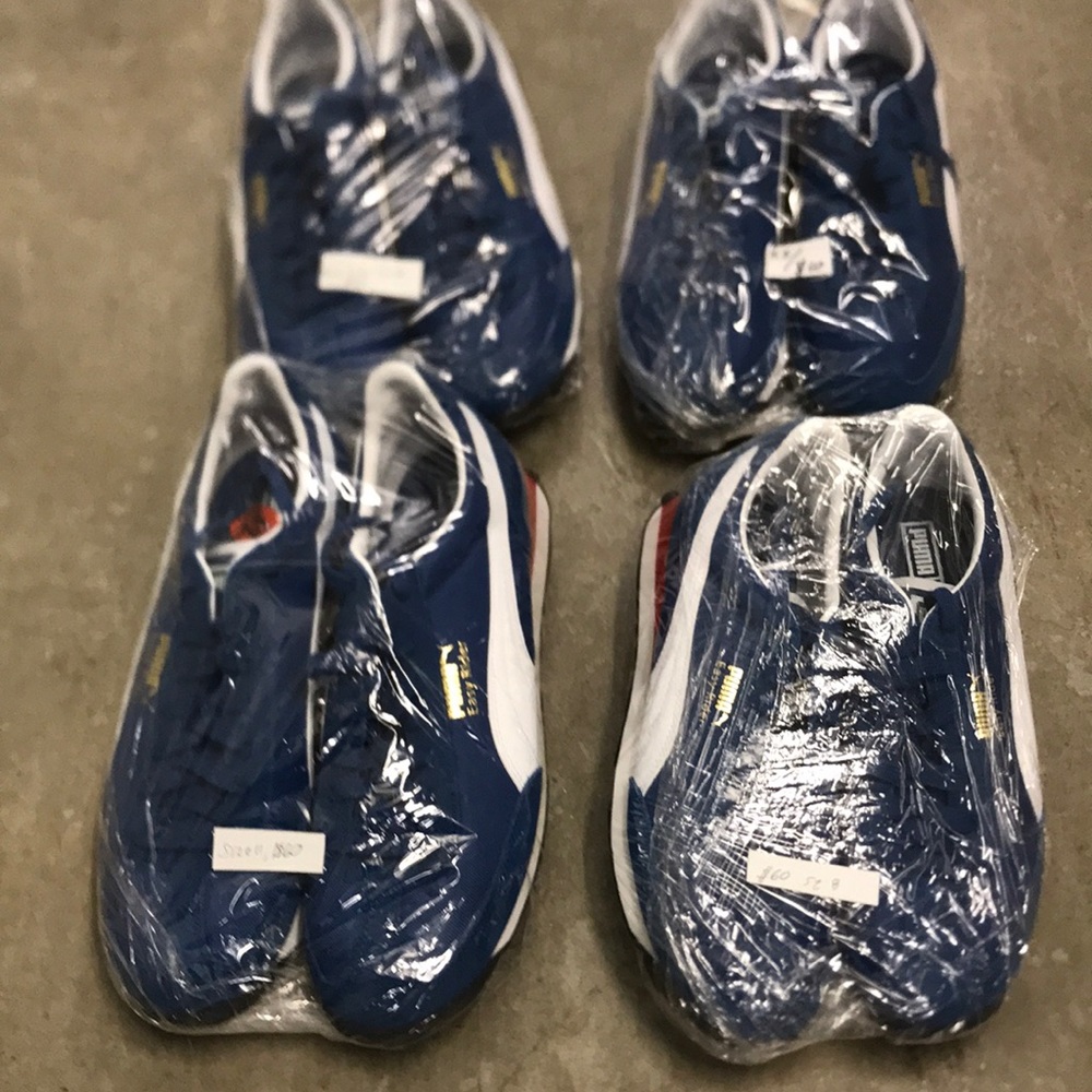 Puma easy riders most comfortable shoes out there!